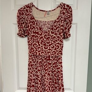 Anthropologie size small dress